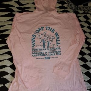 Vans Hooded Shirt